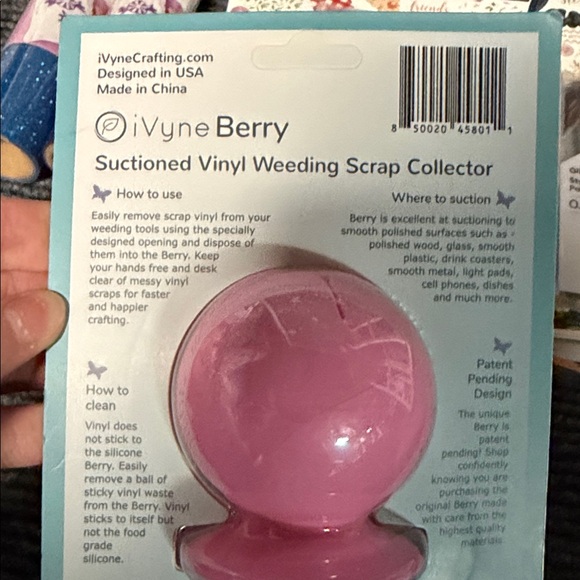 Cricut Joy machine with carry case and bundle of accessories. - Picture 4 of 17